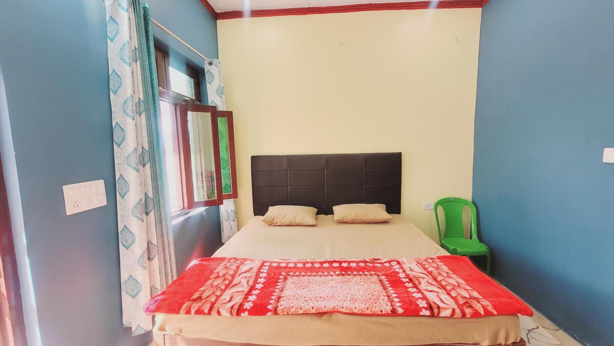 Mahi Restaurant & Guest House Almora Eksteriør billede