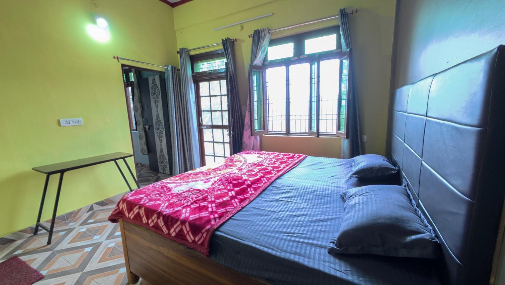 Mahi Restaurant & Guest House Almora Eksteriør billede