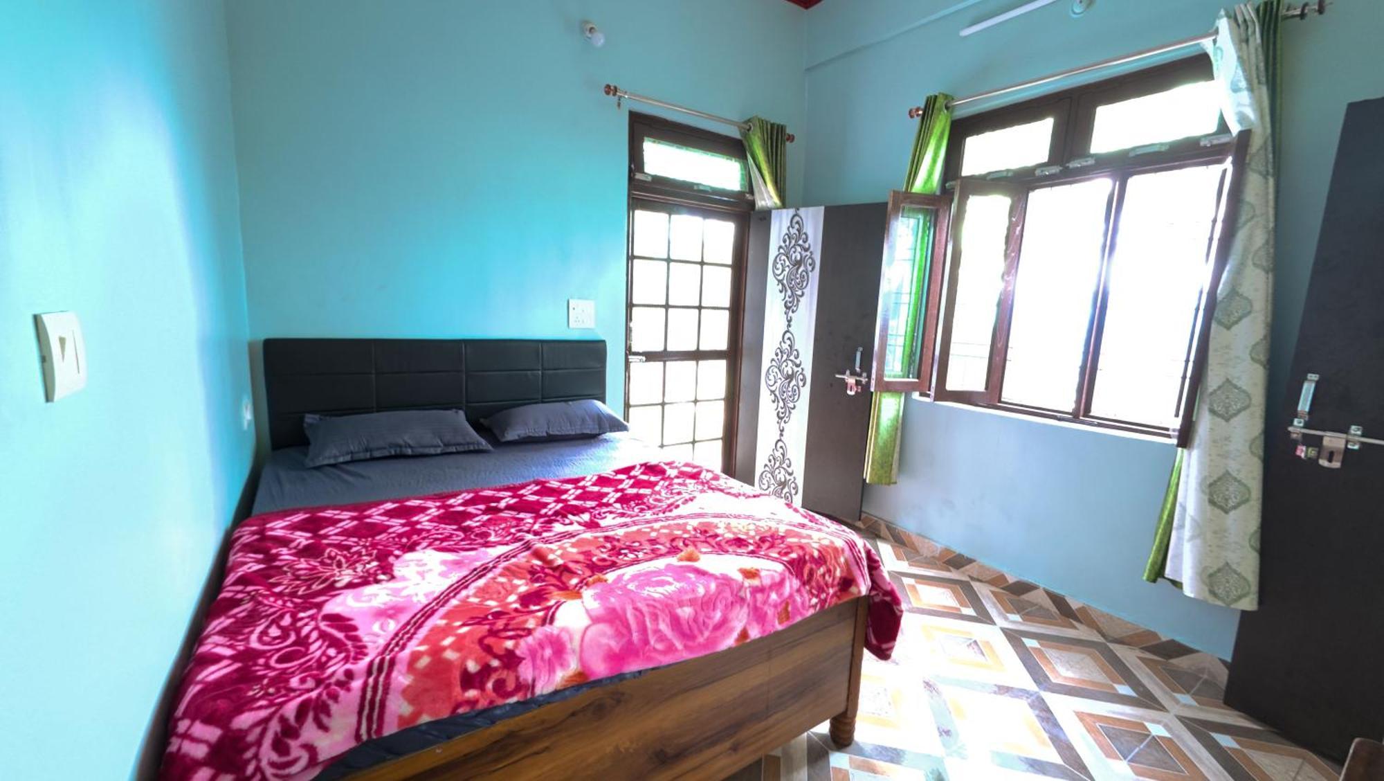 Mahi Restaurant & Guest House Almora Eksteriør billede